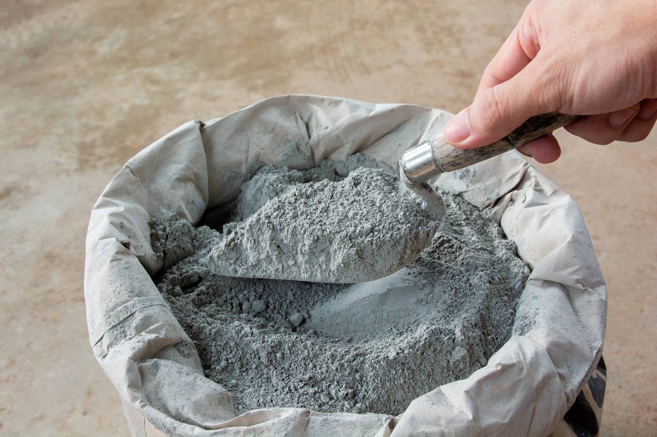 Raw material used for premium fly ash brick production at Unibric